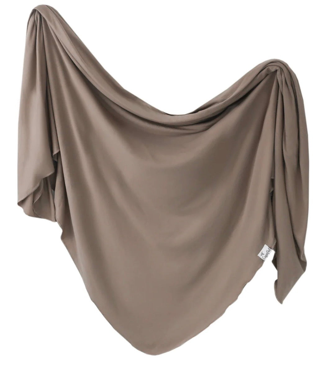 John Parker Lawson Registry Copper Pearl 'Gobi' Swaddle