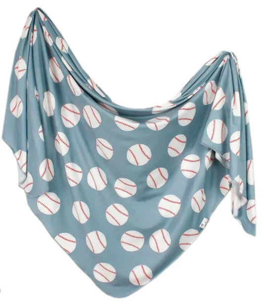 John Parker Lawson Registry Copper Pearl 'Slugger' Swaddle