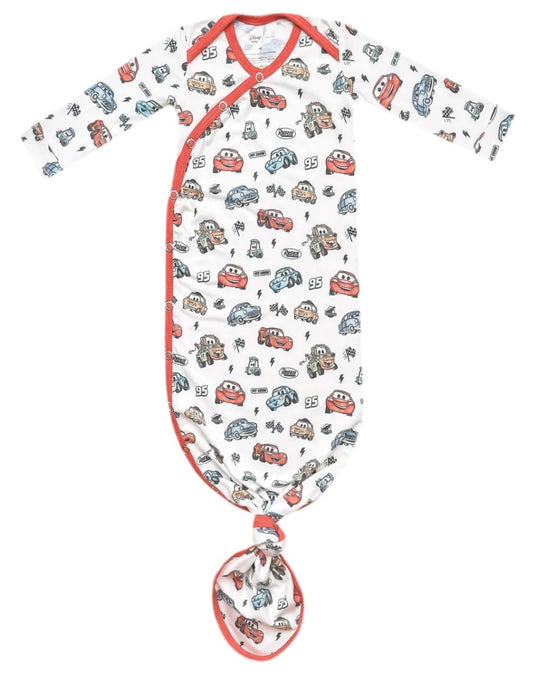 Baby Duffee Registry Copper Pearl Disney Cars Gown