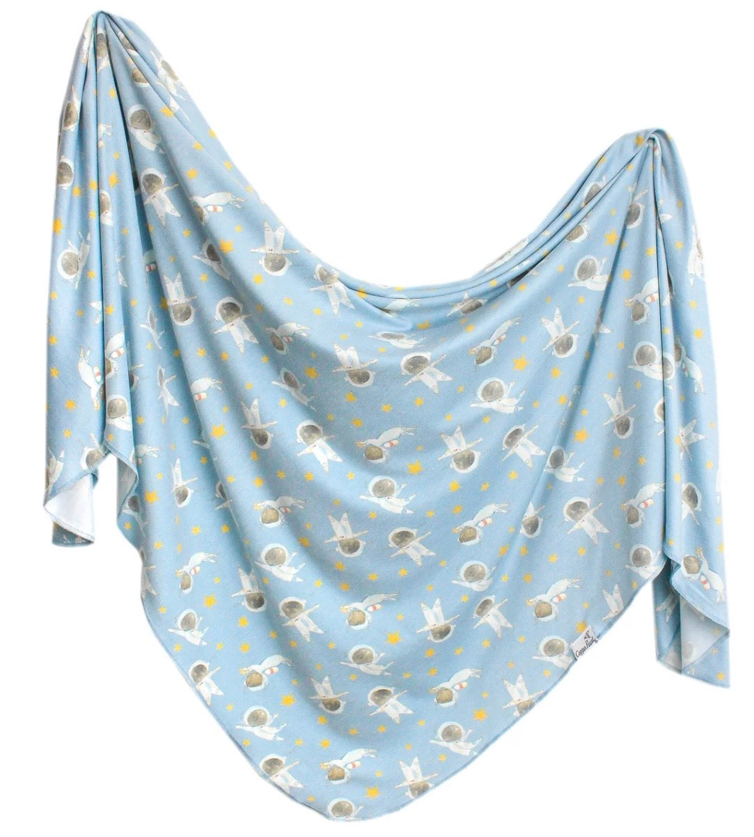 Baby Duffee Registry Copper Pearl 'Neil' Swaddle