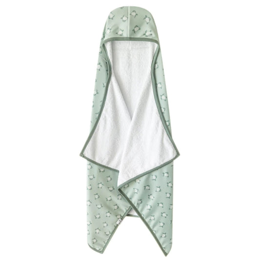 Copelin Twins Registry Copper Pearl Hooded Towel