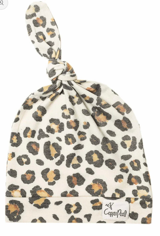 Oakley Jane Registry Copper Pearl 'Zara' Knotted Hat
