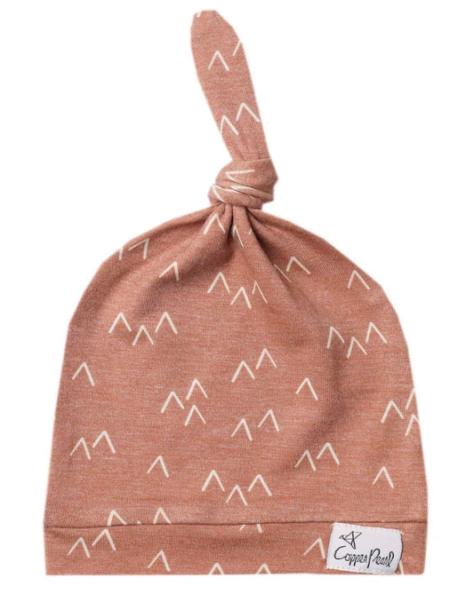 Oakley Jane Registry Copper Pearl 'Rocky' Knotted Hat