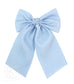 Emery Elaine Registry Beyond Creations 'French Blue' Bow
