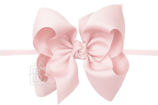 Charlee Ann Registry Beyond Creations 'Light Pink' Bow