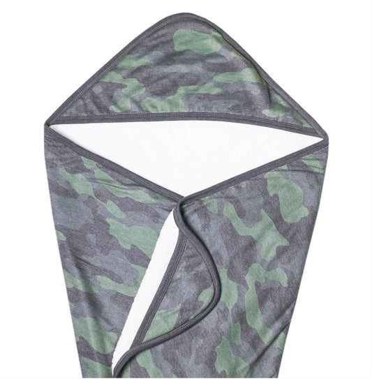 Nolyn Wade Registry Copper Pearl 'Hunter' Hooded Towel