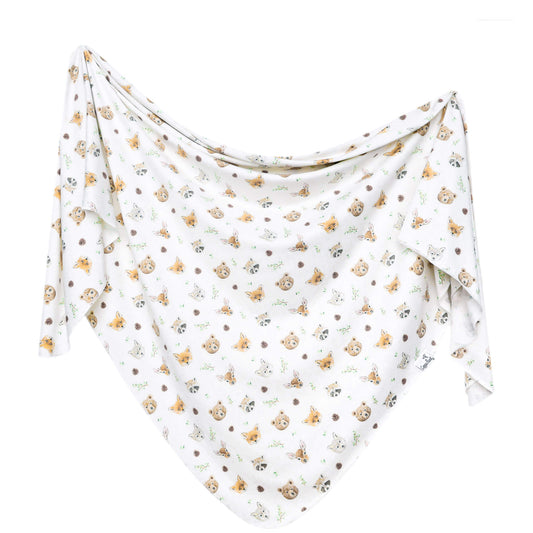 Nolyn Wade Registry Copper Pearl 'Wilder' Swaddle