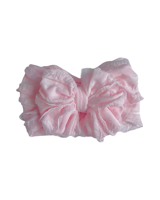 Claire Jean Registry Rockin' Royalty Pink Headband