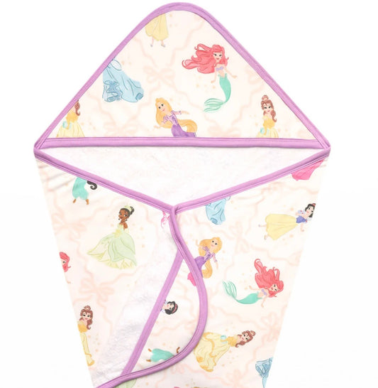 Claire Jean Registry Copper Pearl Hooded Towel