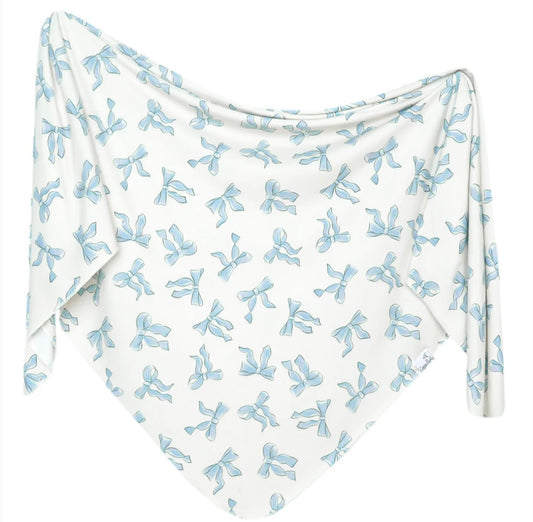 Claire Jean Registry Copper Pearl 'Daphne' Swaddle