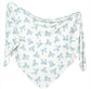 Claire Jean Registry Copper Pearl 'Daphne' Swaddle