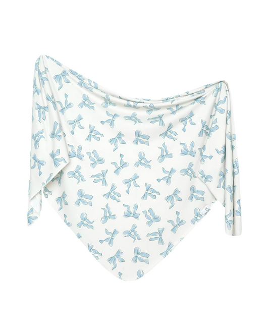 Baby Wrenli Registry Copper Pearl 'Daphne' Swaddle