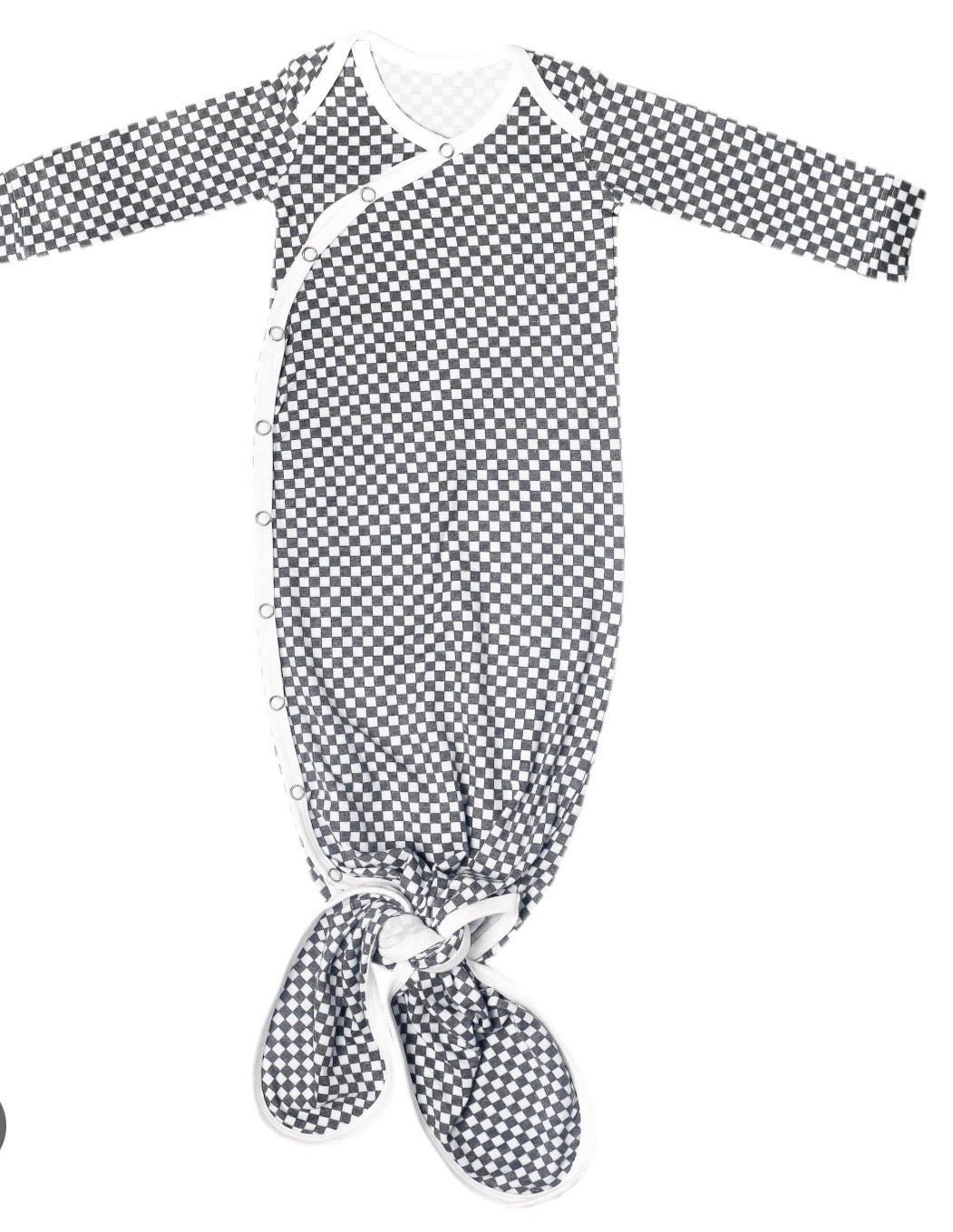 Wayland Basil Registry Copper Pearl 'Nash' Gown