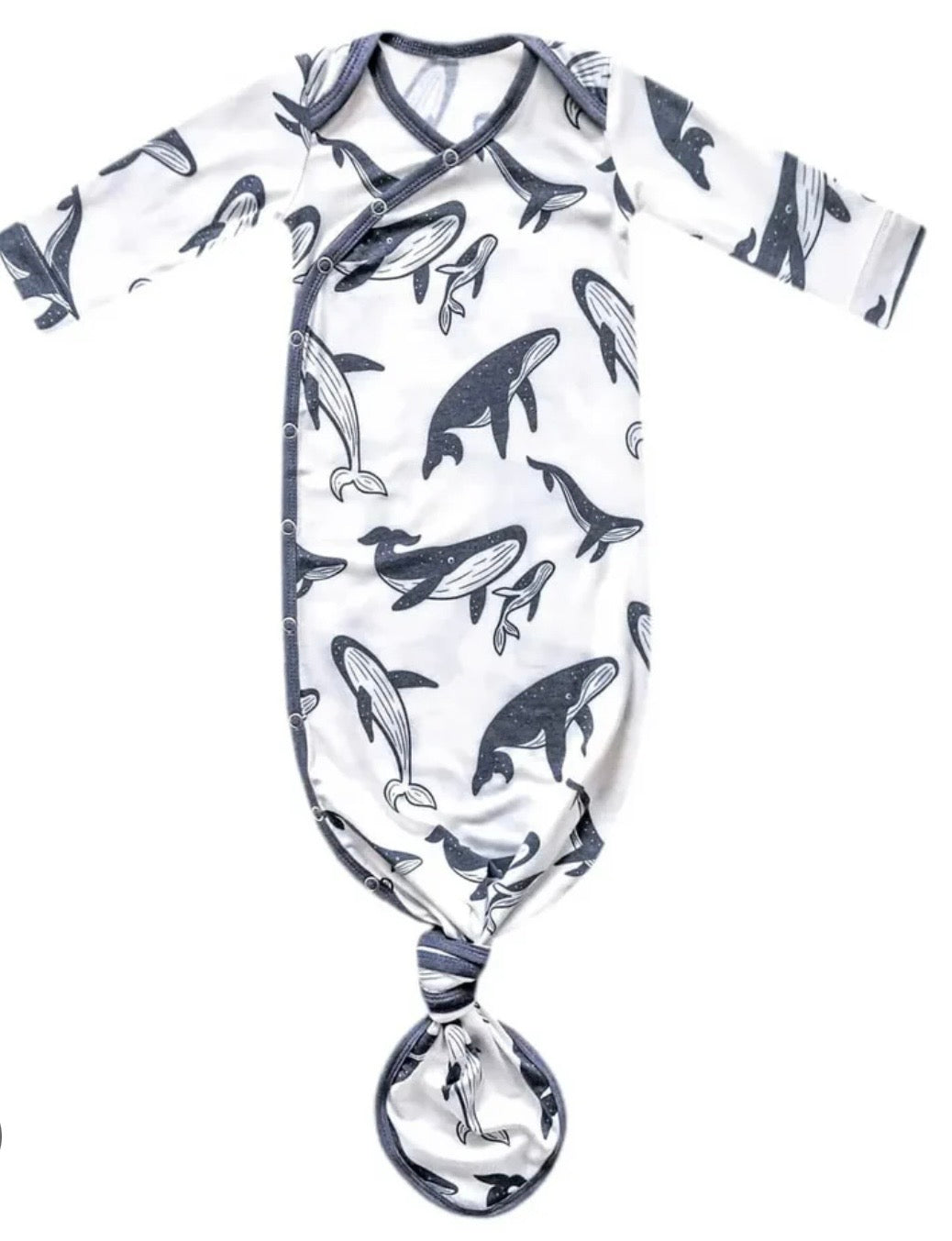 Wayland Basil Registry Copper Pearl 'Cove' Gown