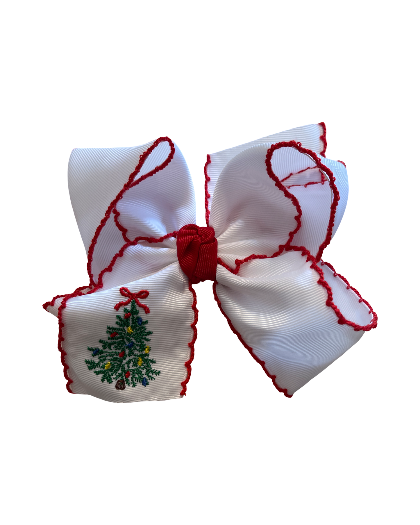 Whitlee Jane Registry Beyond Creations 'Xmas Tree' Bow