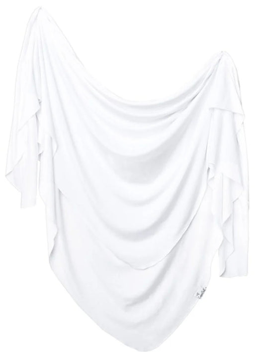 Baby Brown Registry Copper Pearl 'Dove' Swaddle