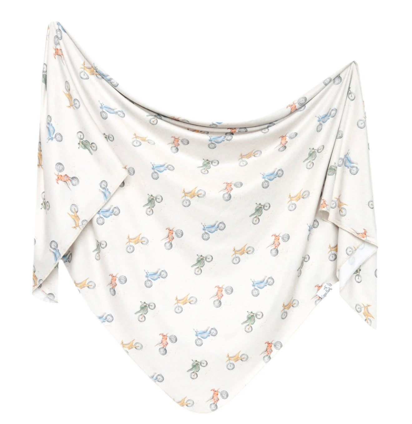 Baby Brown Registry Copper Pearl 'Ryder' Swaddle