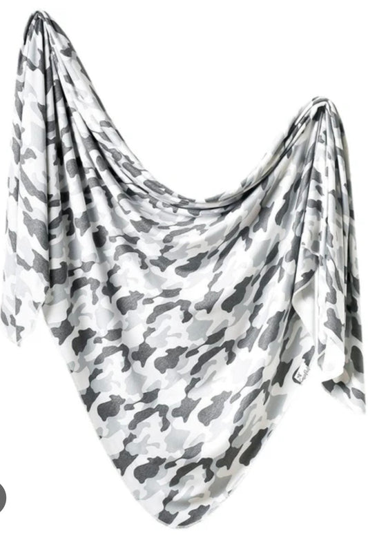 Baby Brown Registry Copper Pearl 'Gunnar' Swaddle