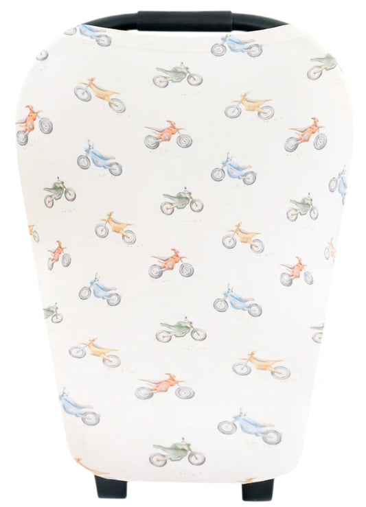 Baby Brown Registry Copper Pearl 'Ryder' Multi-Use Cover