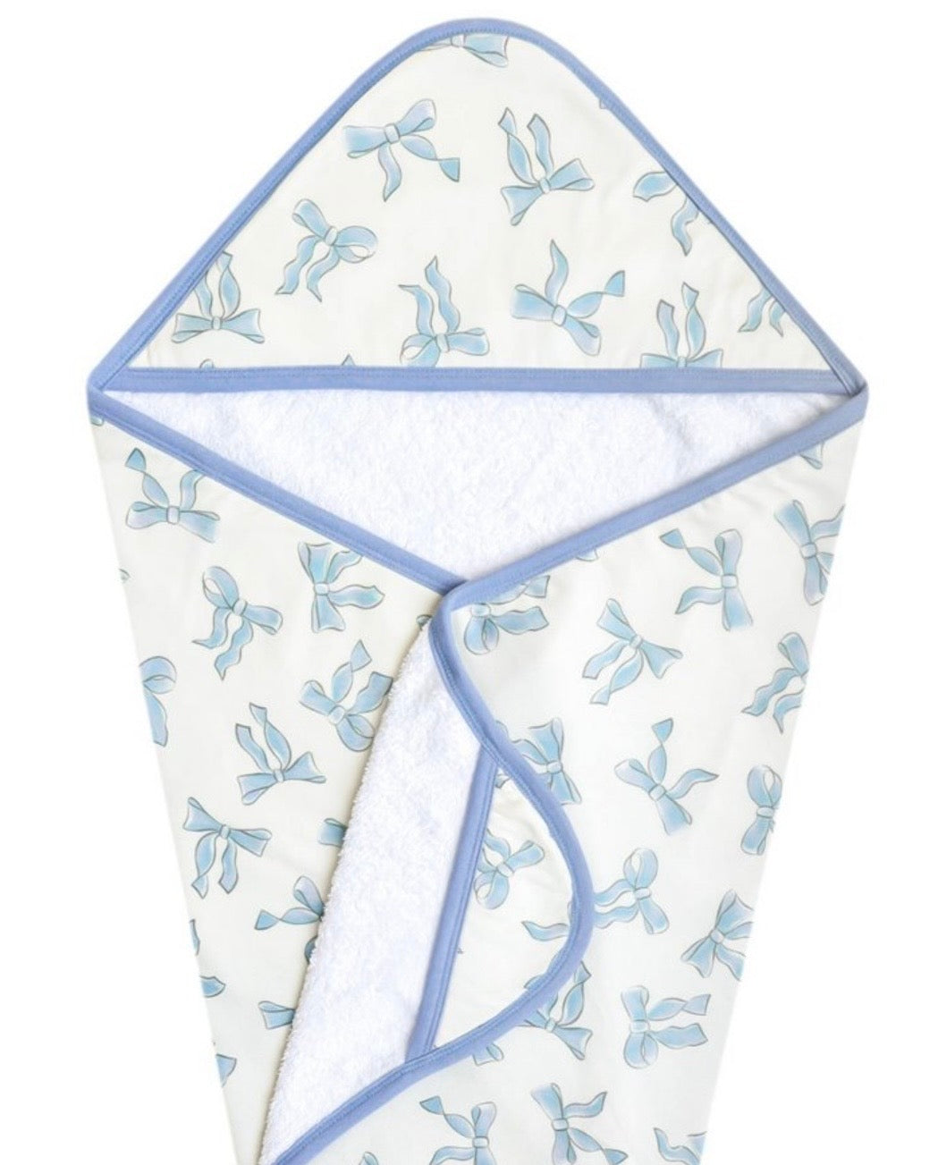 Baby May Registry Copper Pearl 'Daphne' Hooded Towel