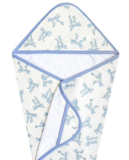 Baby May Registry Copper Pearl 'Daphne' Hooded Towel