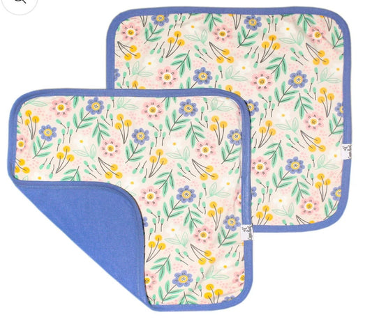 Baby May Registry Copper Pearl Lovey Set