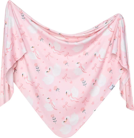 Camila Vergara Registry Copper Pearl 'Adelia' Swaddle