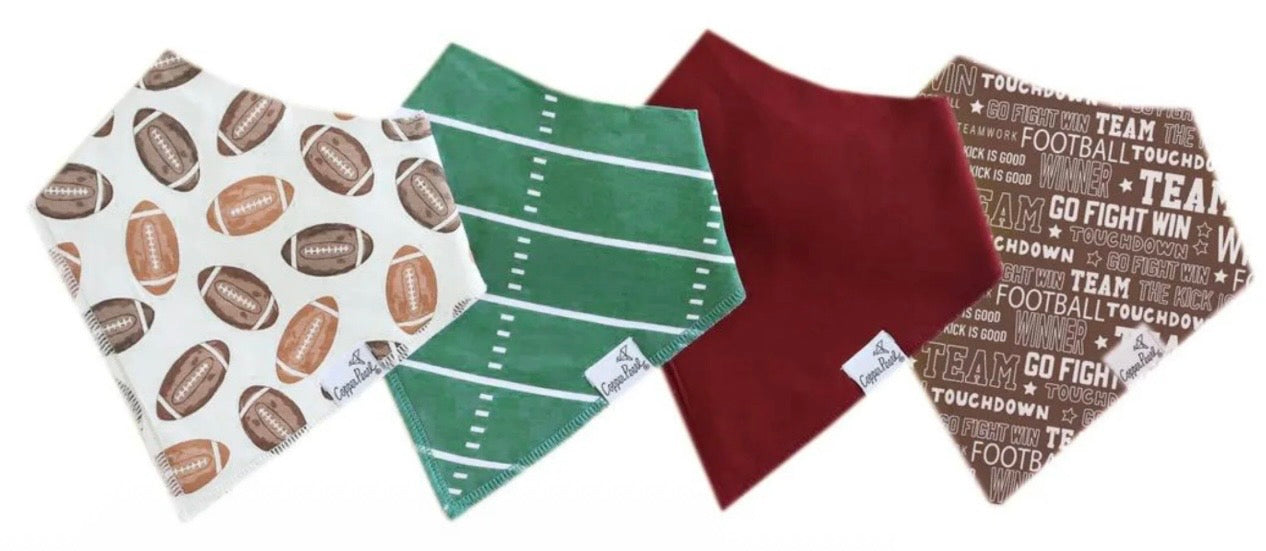 Barrett Baumann Registry Copper Pearl 'Blitz' Bib Set