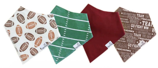 Barrett Baumann Registry Copper Pearl 'Blitz' Bib Set