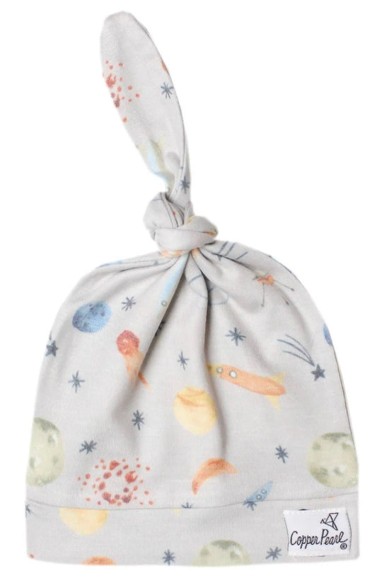 Barrett Baumann Registry Copper Pearl 'Cosmos' Hat