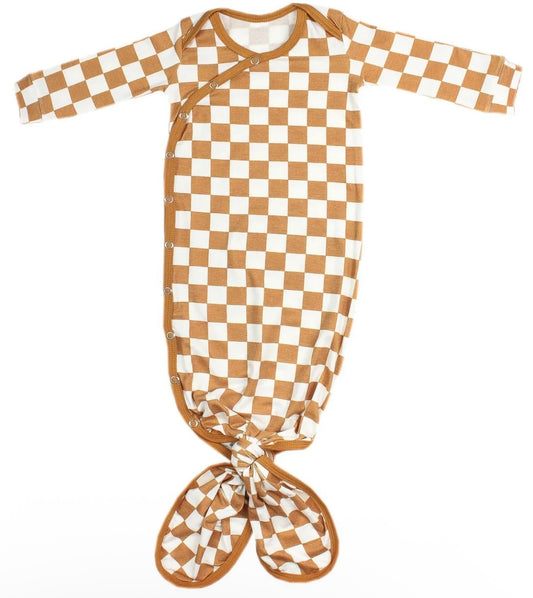 Barrett Baumann Registry Copper Pearl 'Rad' Gown