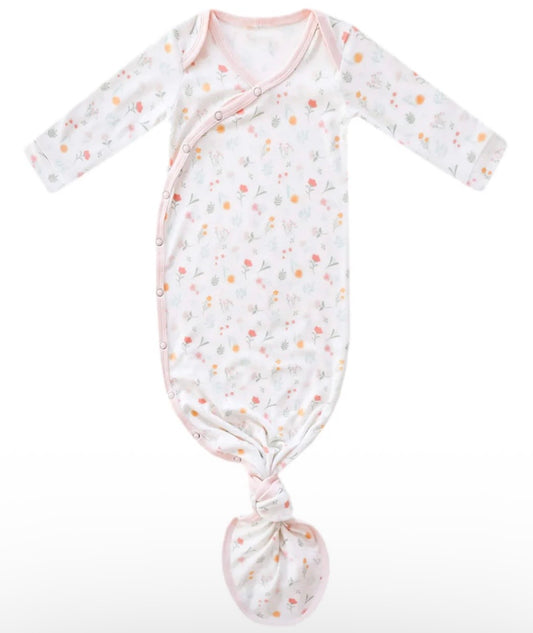 Baby Jackson Registry Copper Pearl 'Mabel' Gown