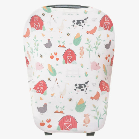 Lincoln Allen Registry Copper Pearl 'Farmstead' Multi-Use Cover