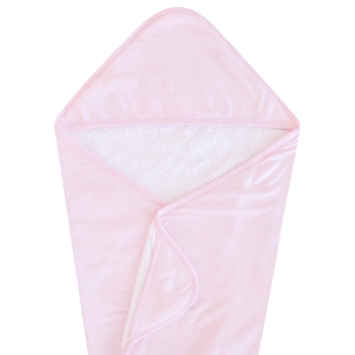 Jozi Faytte Registry Copper Pearl 'Blossom' Hooded Towel