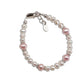 Jozi Faytte Registry 'Addie' Pearl Bracelet