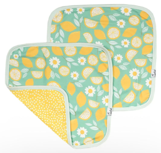 Baby Jones Registry Copper Pearl 'Lemon' Lovey Set