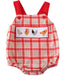 Copelin Twins Registry Abby & Evie Chicken Romper