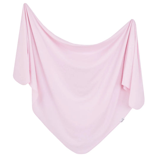 Audrey Faith Registry Copper Pearl 'Blossom' Swaddle