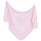 Audrey Faith Registry Copper Pearl 'Blossom' Swaddle