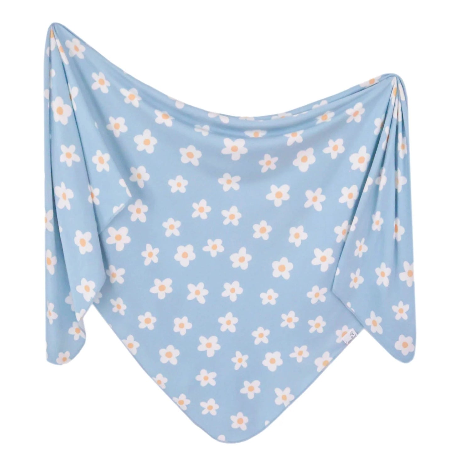 Audrey Faith Registry Copper Pearl 'Della' Swaddle