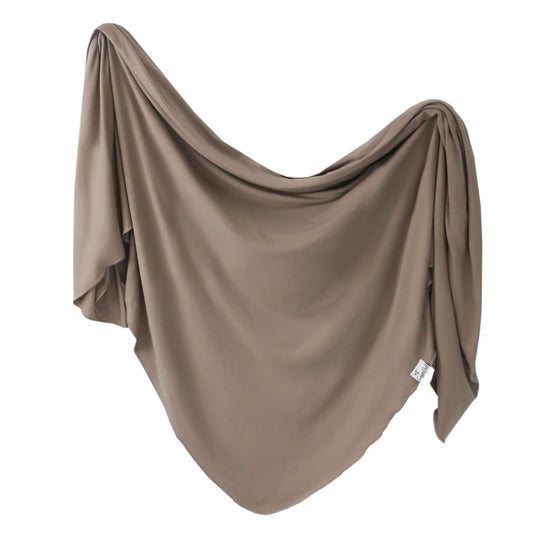 Baby Smith Registry Copper Pearl 'Gobi' Swaddle