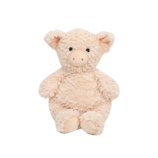 Baby Jackson Registry Mon Ami Pink Pig Plush