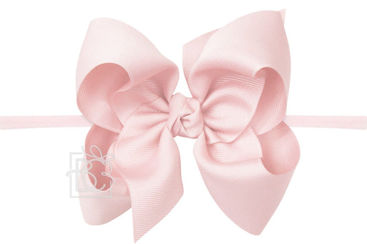 Presley Odom Registry Beyond Creations 'Light Pink' Bow