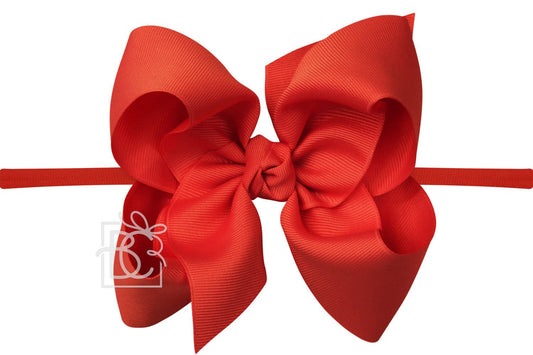 Baby Jackson Registry Beyond Creations Red Bow