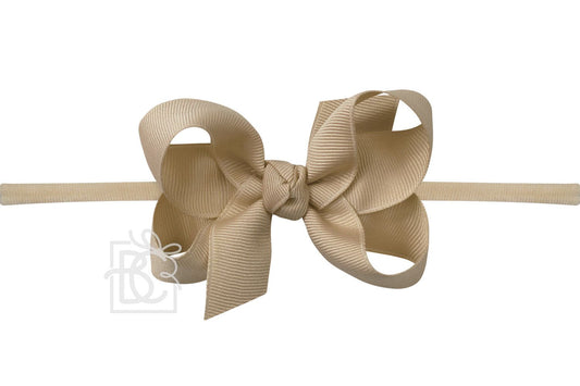 Camila Vergara Registry Beyond Creations 'Oatmeal' Bow