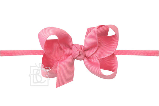 Remedy Rain Registry Beyond Creations 'Hot Pink' Headband Bow