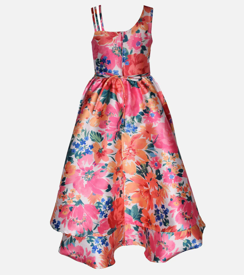 Bonnie Jean Priscilla Party Dress