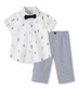 Baby Teske Registry Little Me Bowtie Golf Set