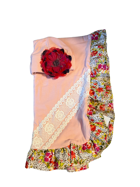 Oakley Jane Registry Haute Baby 'Wild Blooms' Blanket