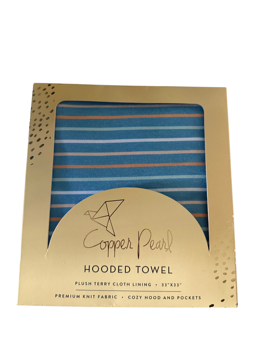 John Parker Lawson Registry Copper Pearl 'Milo' Towel